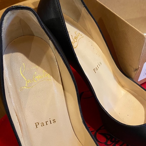 Christian Louboutin heels - Picture 6 of 9